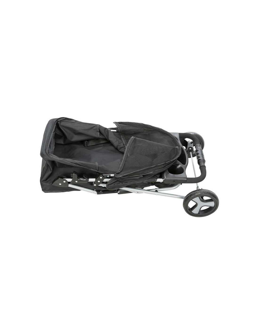Trixie Black Buggy Hold Upto 4.6 kg47 X 100 X 80 cm-3