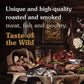 Taste of the Wild Pacific Stream Grain Free Dry Puppy Food - Smoked Salmon6