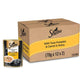 Sheba Rich Premium Tuna Pumpkin & Carrot In Gravy Adult Wet Cat Food Multipack - Heads Up For Tails